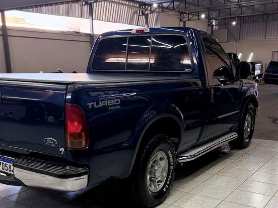 FORD-F-250-4.2 XL 4X2 CS TURBO INTERCOOLER DIESEL 2P MANUAL FORD-F-250-2002