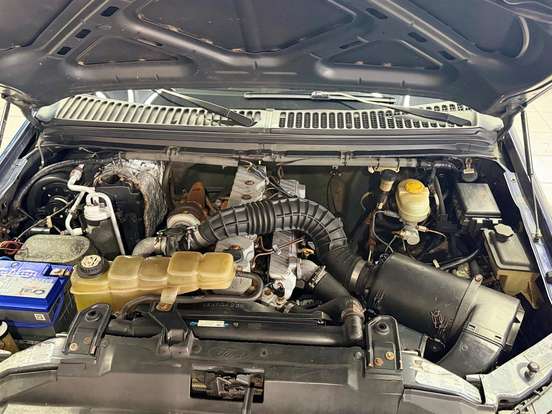 FORD-F-250-4.2 XL 4X2 CS TURBO INTERCOOLER DIESEL 2P MANUAL FORD-F-250-2002