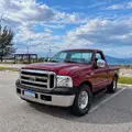 FORD F-250 4.2 XLT 4X2 CS TURBO INTERCOOLER DIESEL 2P MANUAL FORD F-250 4.2 XLT 4X2 CS TURBO INTERCOOLER DIESEL 2P MANUAL