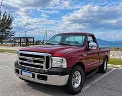 FORD F-250 4.2 XLT 4X2 CS TURBO INTERCOOLER DIESEL 2P MANUAL FORD F-250 4.2 XLT 4X2 CS TURBO INTERCOOLER DIESEL 2P MANUAL