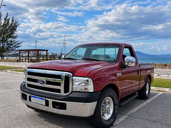 FORD-F-250-4.2 XLT 4X2 CS TURBO INTERCOOLER DIESEL 2P MANUAL FORD-F-250-1999