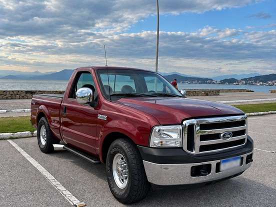 FORD-F-250-4.2 XLT 4X2 CS TURBO INTERCOOLER DIESEL 2P MANUAL FORD-F-250-1999