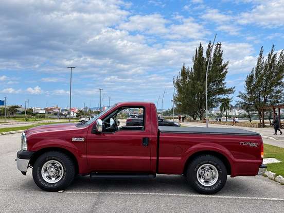FORD-F-250-4.2 XLT 4X2 CS TURBO INTERCOOLER DIESEL 2P MANUAL FORD-F-250-1999