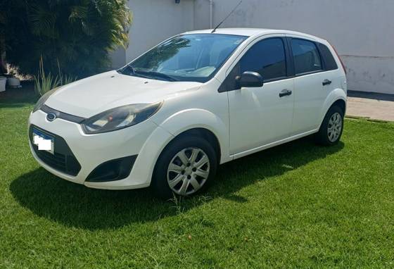 FORD FIESTA 1.0 ROCAM SEDAN 8V FLEX 4P MANUAL