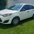 FORD FIESTA 1.0 ROCAM SEDAN 8V FLEX 4P MANUAL FORD FIESTA 1.0 ROCAM SEDAN 8V FLEX 4P MANUAL