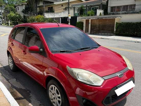 FORD-FIESTA-1.0 ROCAM SE PLUS 8V FLEX 4P MANUAL FORD-FIESTA-2013
