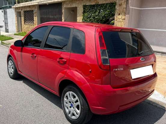 FORD-FIESTA-1.0 ROCAM SE PLUS 8V FLEX 4P MANUAL FORD-FIESTA-2013