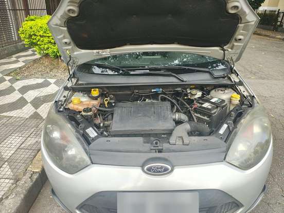 FORD-FIESTA-1.0 ROCAM S SEDAN 8V FLEX 4P MANUAL FORD-FIESTA-2013