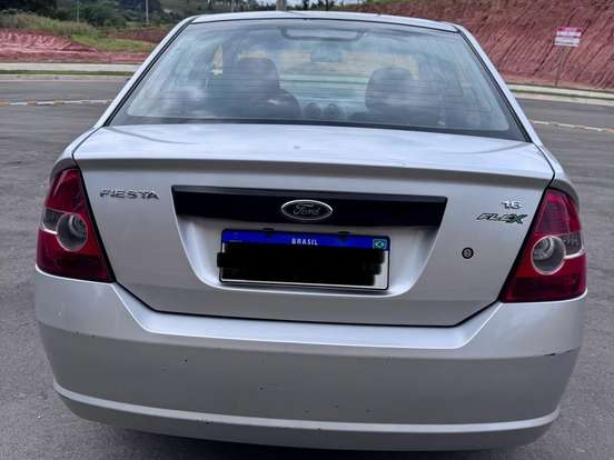 FORD-FIESTA-1.6 MPI SEDAN 8V FLEX 4P MANUAL FORD-FIESTA-2006