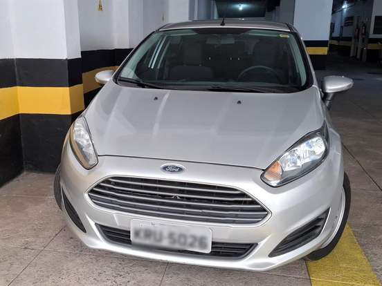 FORD-FIESTA-1.6 SE HATCH 16V FLEX 4P MANUAL FORD-FIESTA-2016