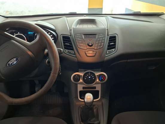 FORD-FIESTA-1.6 SE HATCH 16V FLEX 4P MANUAL FORD-FIESTA-2016