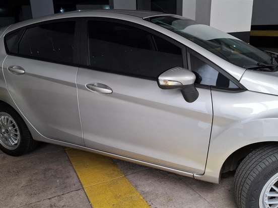 FORD-FIESTA-1.6 SE HATCH 16V FLEX 4P MANUAL FORD-FIESTA-2016