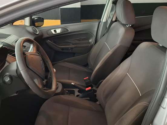 FORD-FIESTA-1.6 SE HATCH 16V FLEX 4P MANUAL FORD-FIESTA-2016
