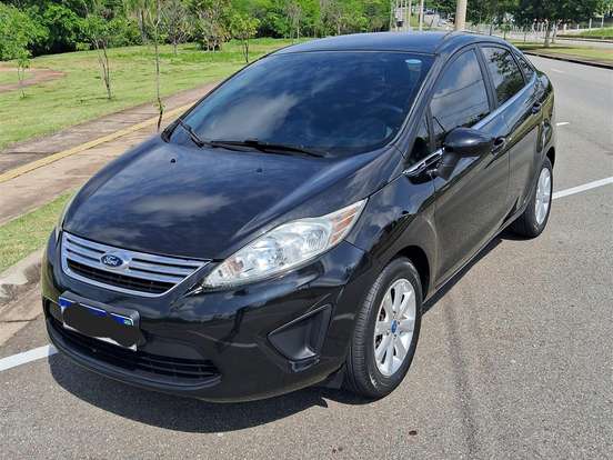 FORD-FIESTA-1.6 SE SEDAN 16V FLEX 4P MANUAL FORD-FIESTA-2012
