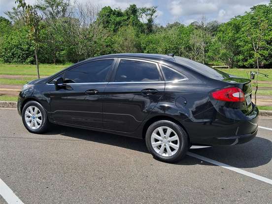 FORD-FIESTA-1.6 SE SEDAN 16V FLEX 4P MANUAL FORD-FIESTA-2012
