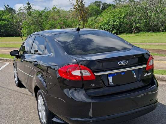 FORD-FIESTA-1.6 SE SEDAN 16V FLEX 4P MANUAL FORD-FIESTA-2012