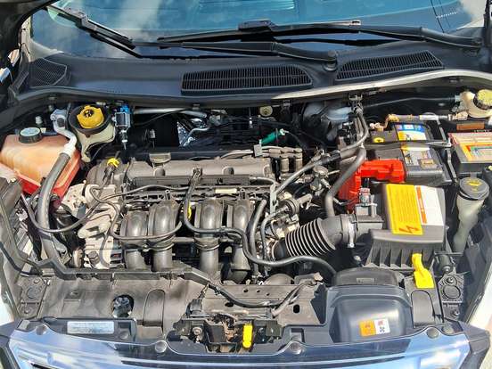 FORD-FIESTA-1.6 SE SEDAN 16V FLEX 4P MANUAL FORD-FIESTA-2012