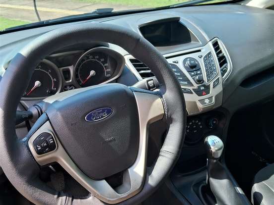 FORD-FIESTA-1.6 SE SEDAN 16V FLEX 4P MANUAL FORD-FIESTA-2012