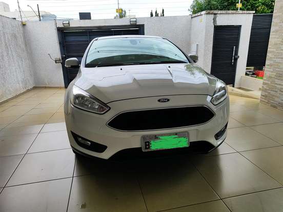 FORD-FOCUS-1.6 SE 16V FLEX 4P MANUAL FORD-FOCUS-2018