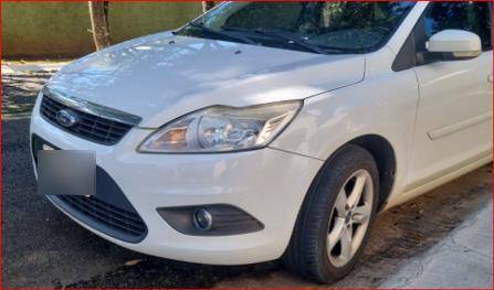 FORD FOCUS 2.0 GLX 16V FLEX 4P AUTOMÁTICO