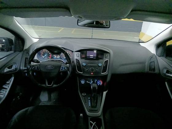 FORD FOCUS 2.0 SE 16V FLEX 4P POWERSHIFT