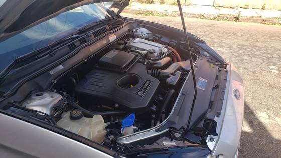 FORD FUSION 2.0 TITANIUM 16V HÍBRIDO 4P AUTOMÁTICO