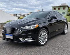 FORD FUSION 2.5 SE 16V FLEX 4P AUTOMÁTICO FORD FUSION 2.5 SE 16V FLEX 4P AUTOMÁTICO