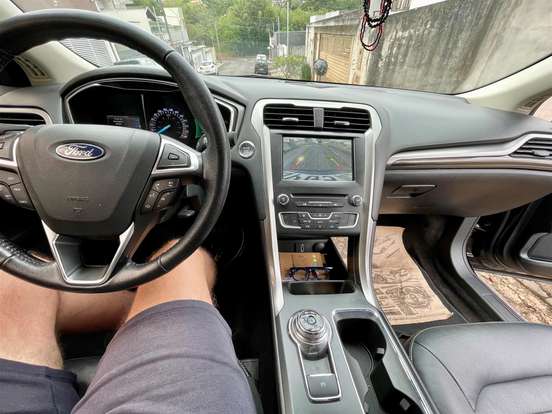 FORD-FUSION-2.5 SE 16V FLEX 4P AUTOMÁTICO FORD-FUSION-2018