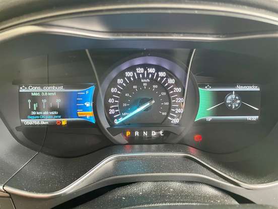 FORD-FUSION-2.5 SE 16V FLEX 4P AUTOMÁTICO FORD-FUSION-2018