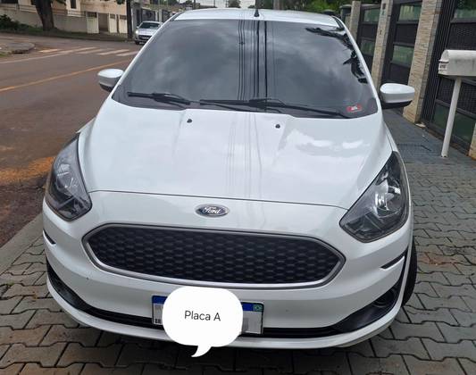 FORD KA 1.0 TI-VCT FLEX SE MANUAL