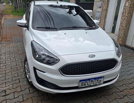 FORD-KA-2019