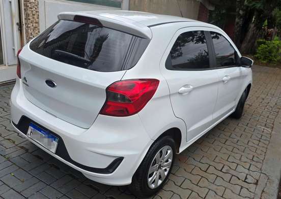 FORD-KA-2019