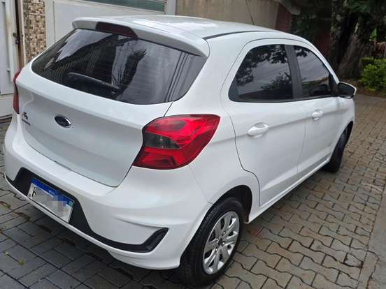 FORD-KA-1.0 TI-VCT FLEX SE MANUAL FORD-KA-2019
