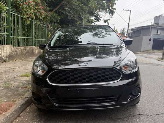 FORD-KA-1.0 TI-VCT FLEX SE MANUAL FORD-KA-2018
