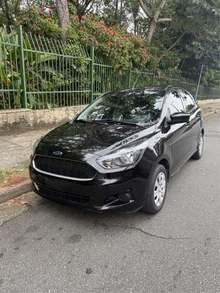 FORD-KA-2018