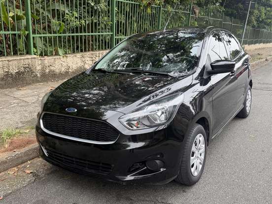 FORD-KA-1.0 TI-VCT FLEX SE MANUAL FORD-KA-2018