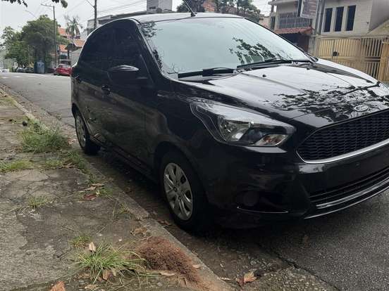 FORD-KA-1.0 TI-VCT FLEX SE MANUAL FORD-KA-2018