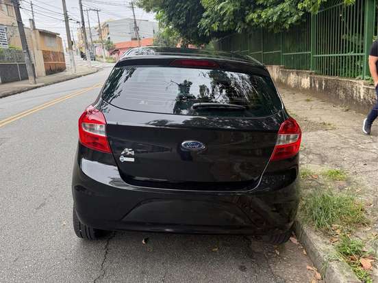 FORD-KA-1.0 TI-VCT FLEX SE MANUAL FORD-KA-2018