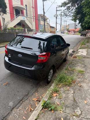 FORD-KA-2018