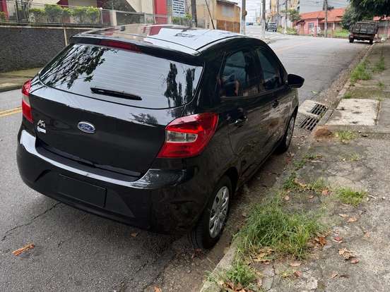 FORD-KA-1.0 TI-VCT FLEX SE MANUAL FORD-KA-2018