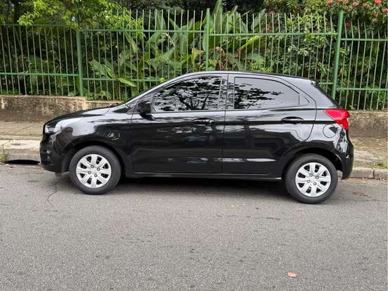 FORD-KA-1.0 TI-VCT FLEX SE MANUAL FORD-KA-2018