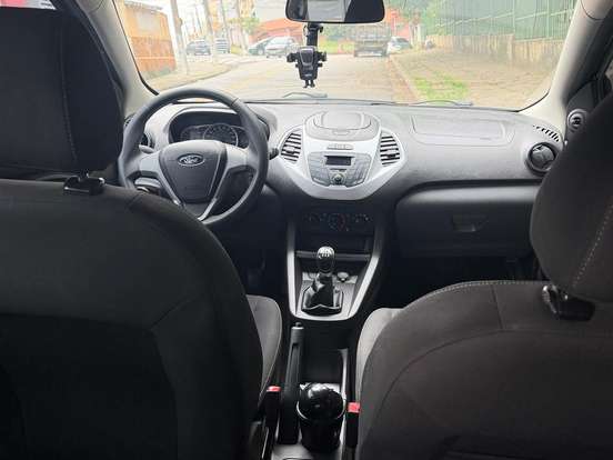 FORD-KA-1.0 TI-VCT FLEX SE MANUAL FORD-KA-2018