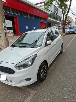 FORD KA 1.0 TI-VCT FLEX SE PLUS MANUAL