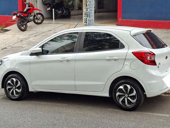 FORD-KA-1.0 TI-VCT FLEX SE PLUS MANUAL FORD-KA-2017