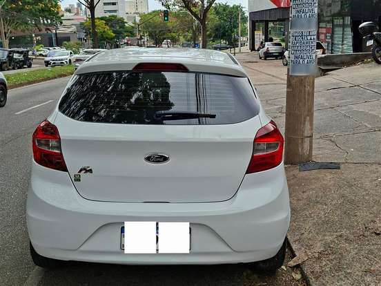 FORD-KA-1.0 TI-VCT FLEX SE PLUS MANUAL FORD-KA-2017