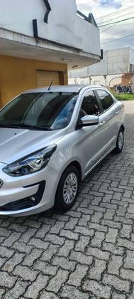 FORD KA 1.5 TI-VCT FLEX SE SEDAN MANUAL