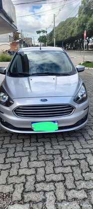 FORD-KA-2019