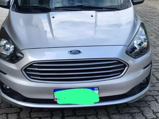 FORD-KA-1.5 TI-VCT FLEX SE SEDAN MANUAL FORD-KA-2019