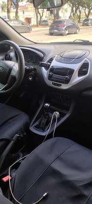 FORD-KA-2019