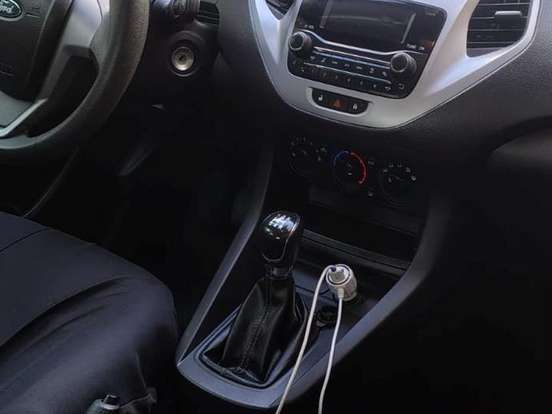 FORD-KA-1.5 TI-VCT FLEX SE SEDAN MANUAL FORD-KA-2019